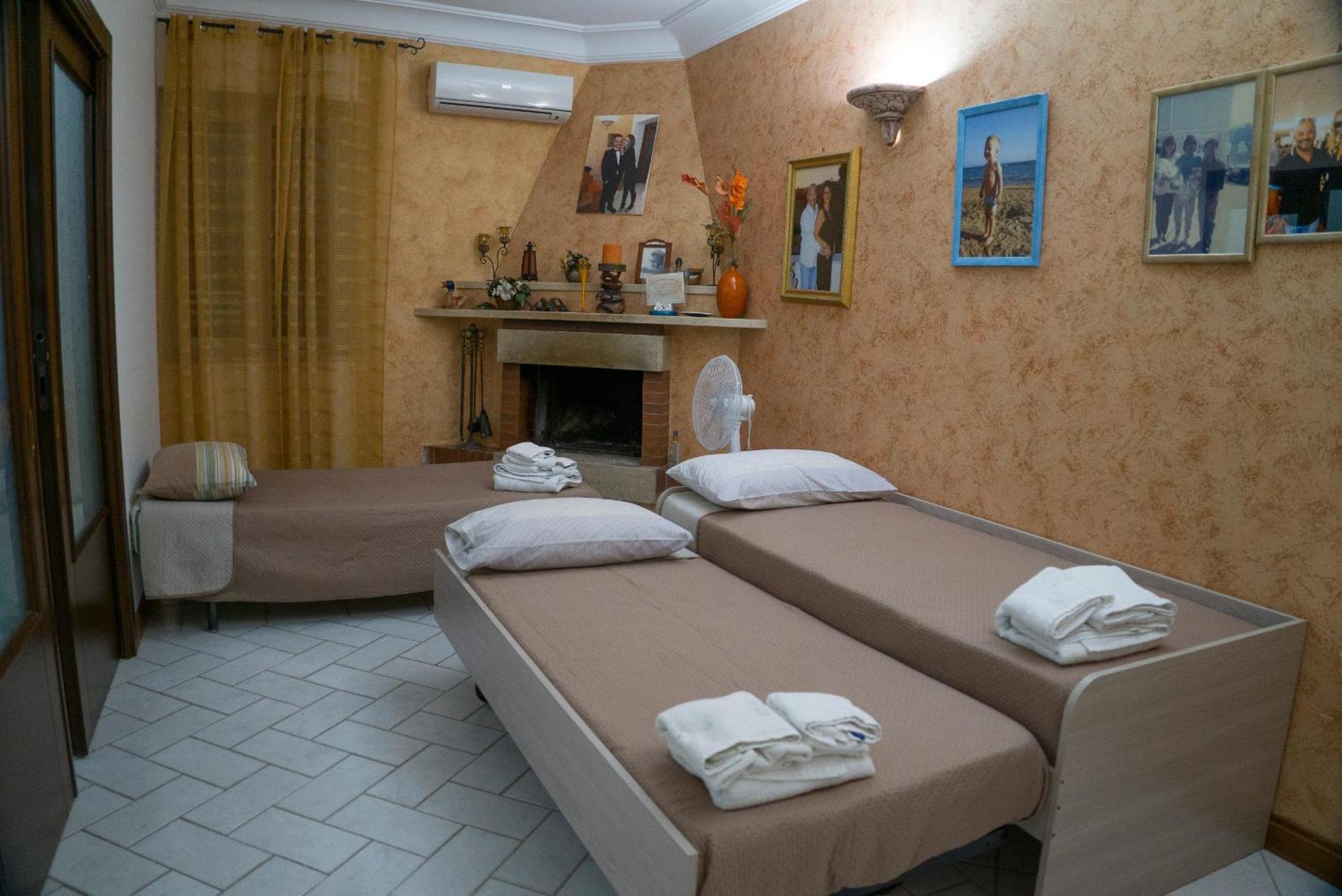 B&B Villa Concordia Vip Agrigento Exterior foto