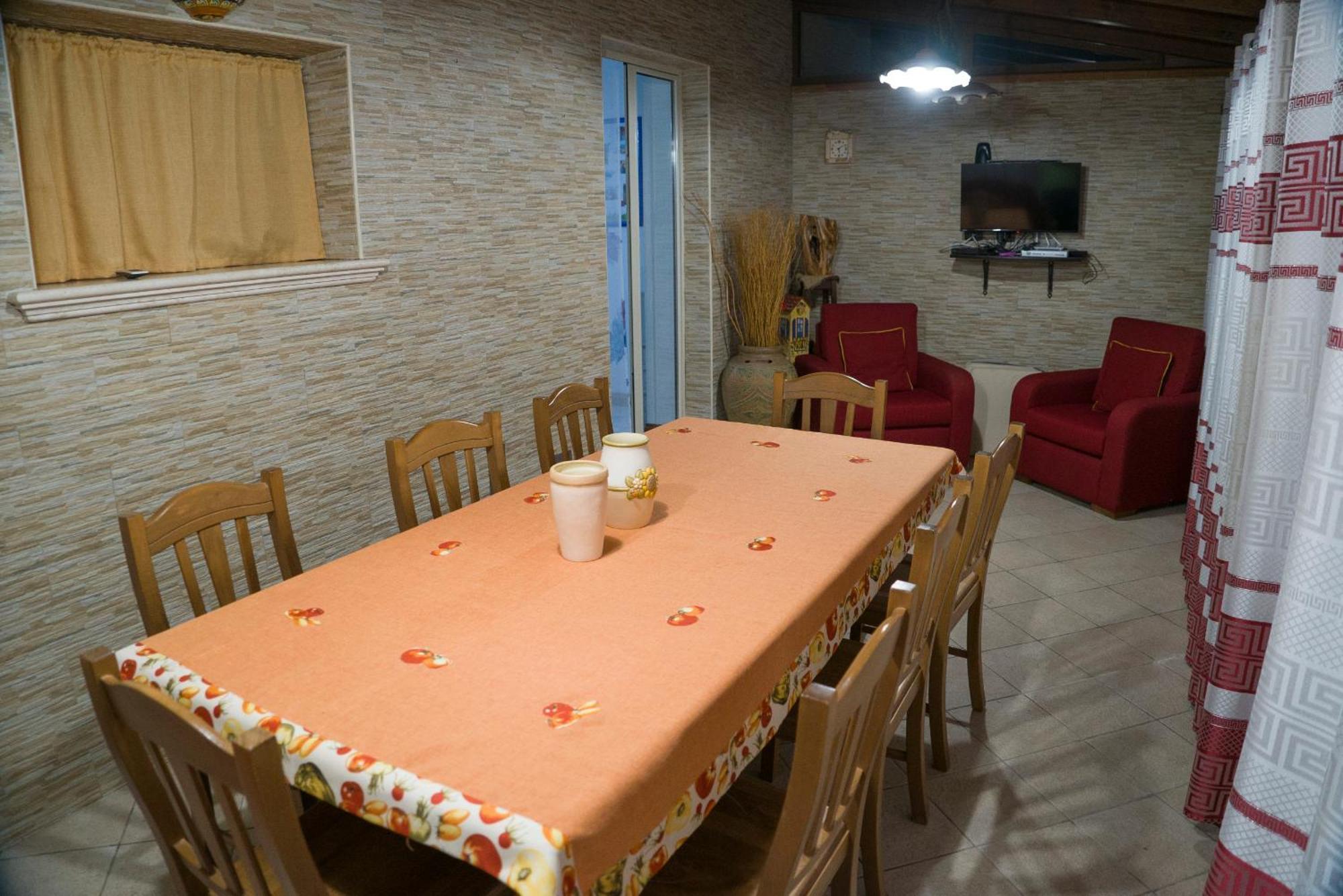 B&B Villa Concordia Vip Agrigento Exterior foto